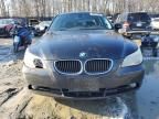 2006 BMW 550 I