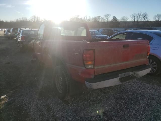 1995 Mazda B2300