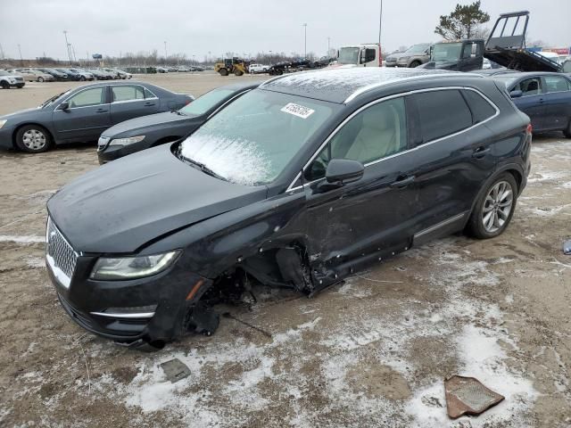 2019 Lincoln MKC Select