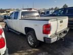 2011 Chevrolet Silverado K3500 LTZ