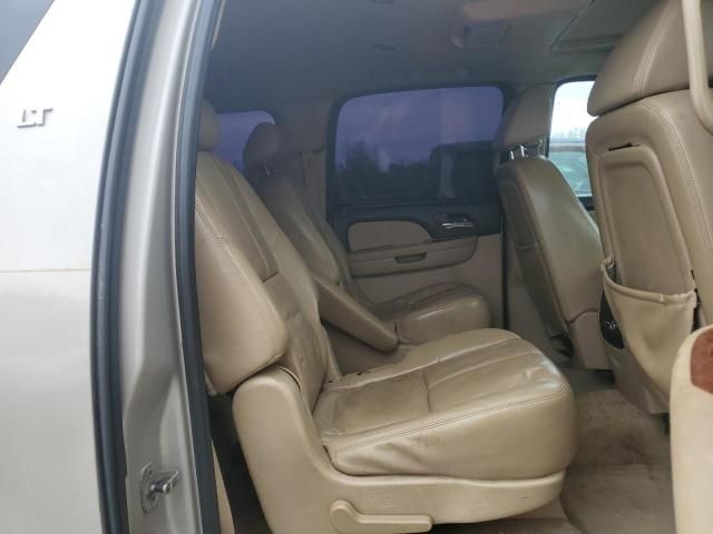 2008 Chevrolet Suburban K1500 LS