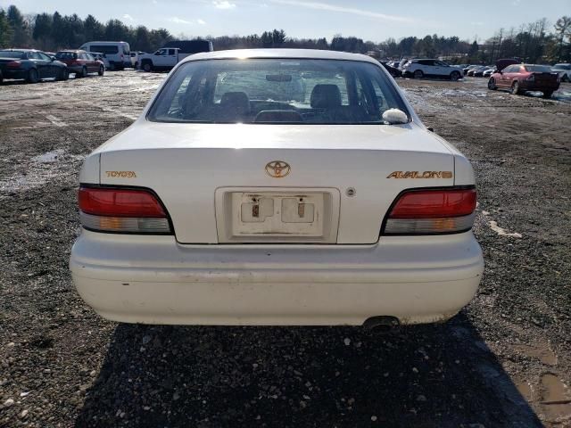 1996 Toyota Avalon XL