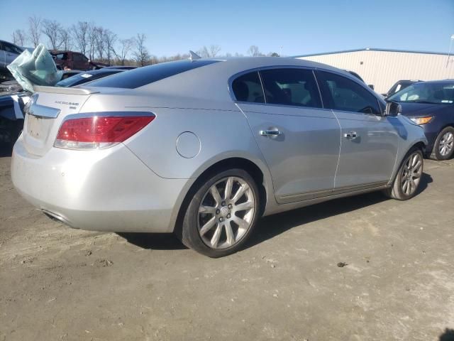 2010 Buick Lacrosse CXS