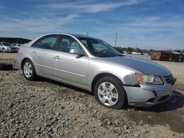 2009 Hyundai Sonata GLS