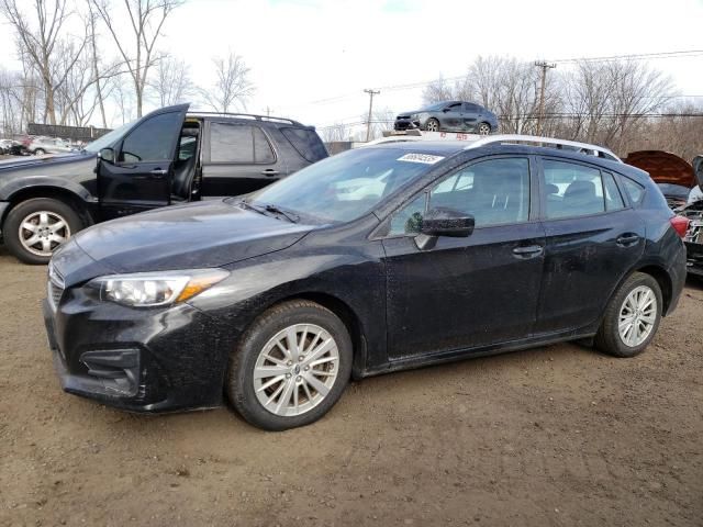 2017 Subaru Impreza Premium