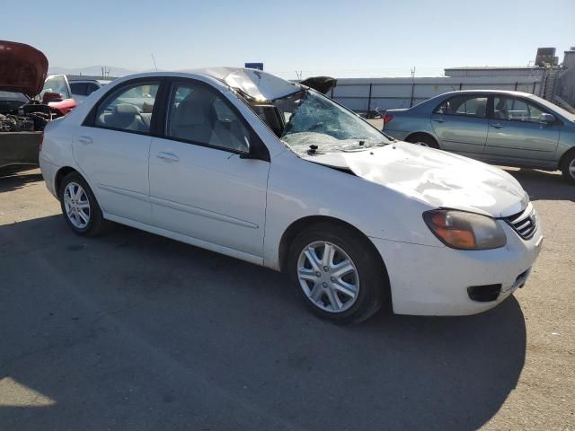 2009 KIA Spectra EX