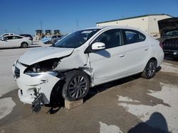 Carros salvage sin ofertas aún a la venta en subasta: 2017 Mitsubishi Mirage G4 SE