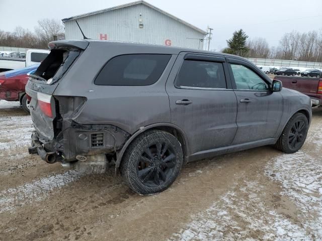 2013 Dodge Durango R/T