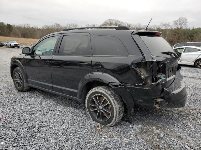 2017 Dodge Journey SE