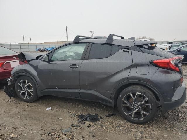 2018 Toyota C-HR XLE