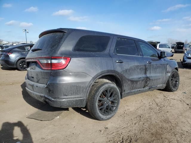 2015 Dodge Durango Limited