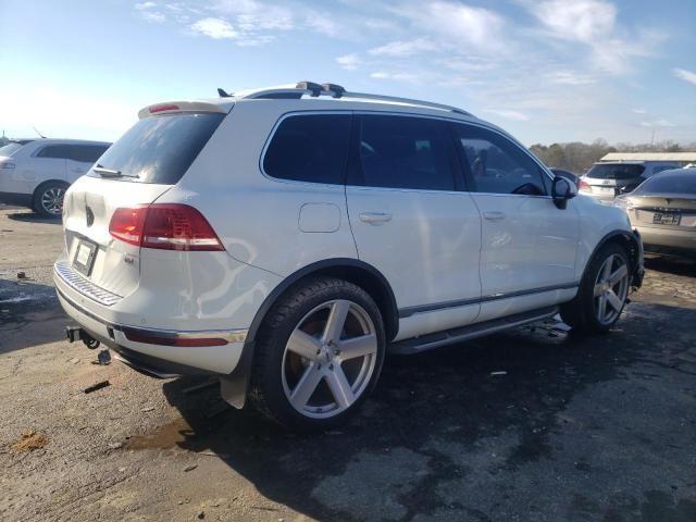 2016 Volkswagen Touareg Sport