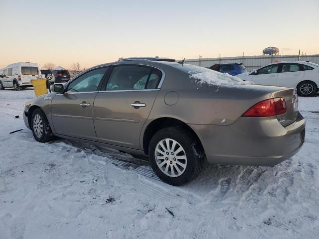 2007 Buick Lucerne CX