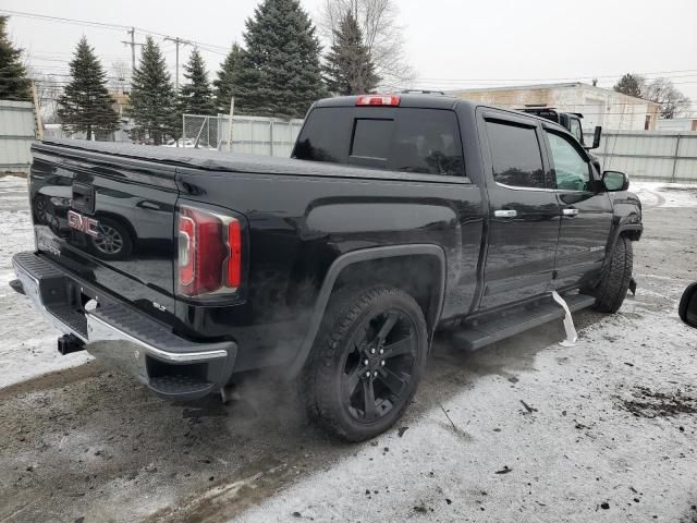 2017 GMC Sierra K1500 SLT