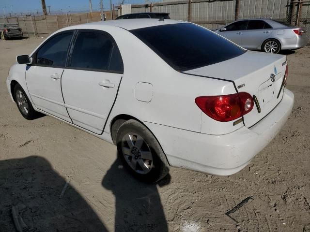 2004 Toyota Corolla CE