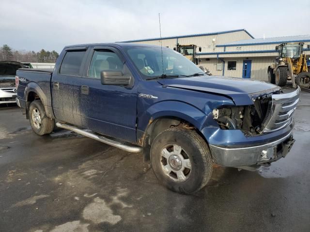 2010 Ford F150 Supercrew