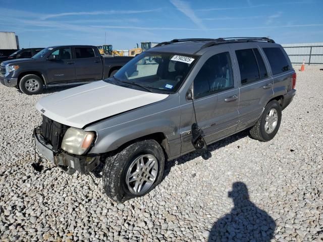 2000 Jeep Grand Cherokee Limited