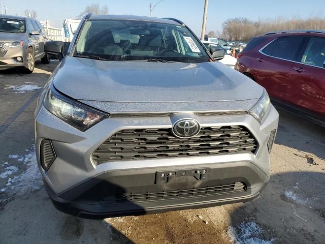 2020 Toyota Rav4 LE