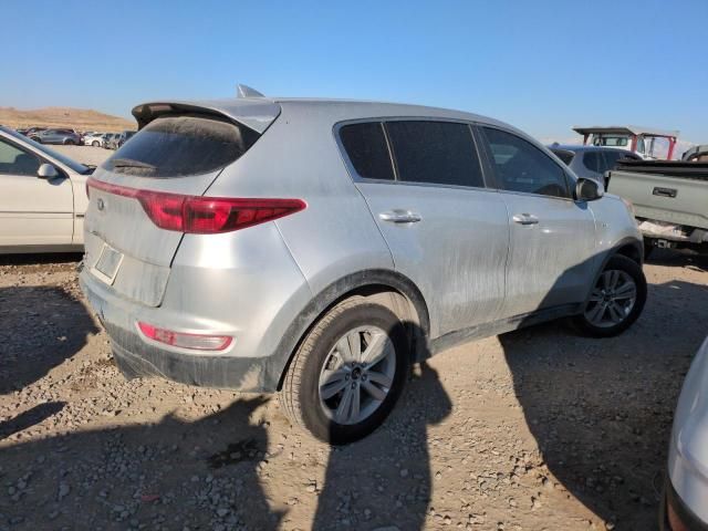 2018 KIA Sportage LX