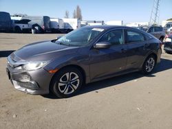 Lots with Bids for sale at auction: 2017 Honda Civic LX