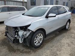 Salvage cars for sale at Los Angeles, CA auction: 2020 Chevrolet Equinox LT