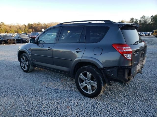 2009 Toyota Rav4 Sport