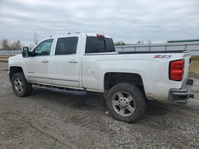 2016 Chevrolet Silverado K2500 Heavy Duty LTZ