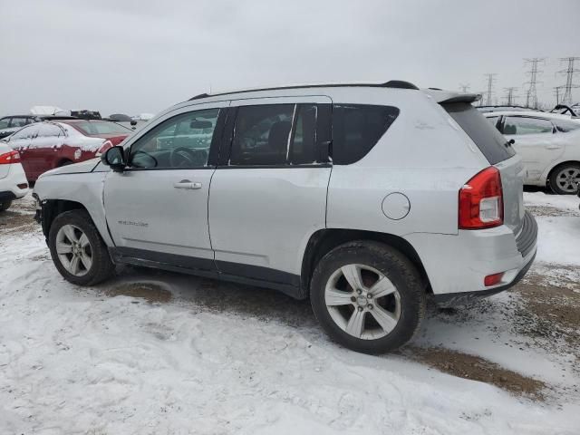 2012 Jeep Compass Sport