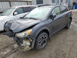 2017 Subaru Crosstrek Limited en venta en Los Angeles, CA