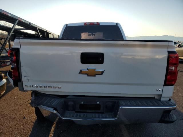 2015 Chevrolet Silverado C1500 LT