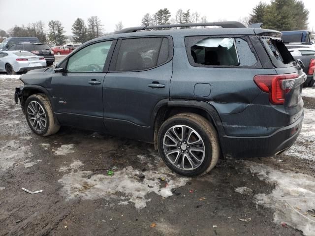 2020 GMC Acadia AT4