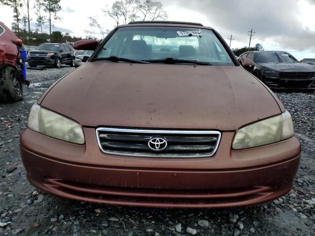 2001 Toyota Camry CE