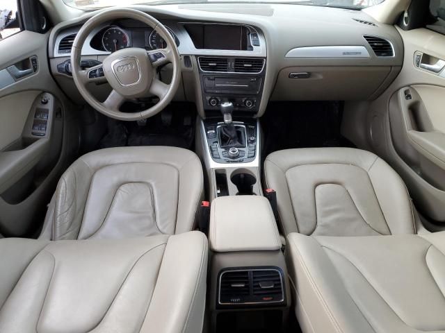 2011 Audi A4 Premium Plus