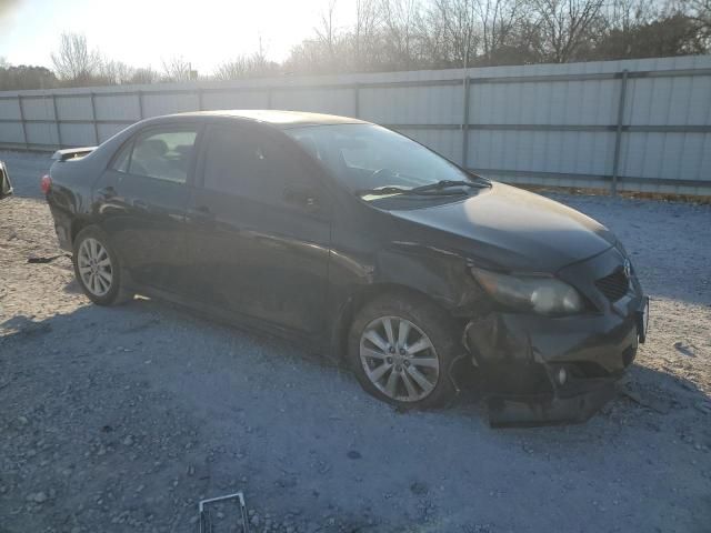 2009 Toyota Corolla Base