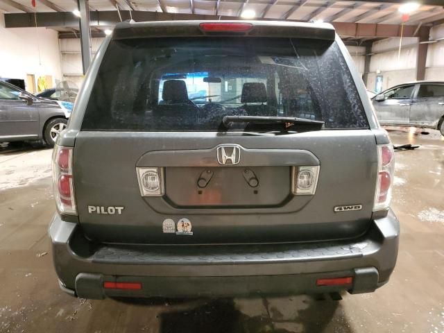 2008 Honda Pilot VP