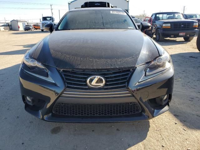 2014 Lexus IS 250