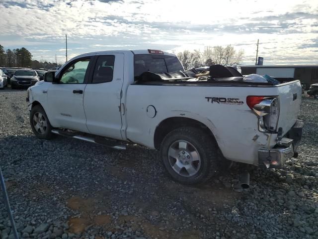 2007 Toyota Tundra Double Cab SR5