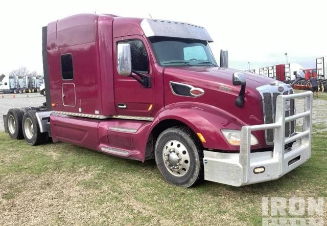 2018 Peterbilt 579