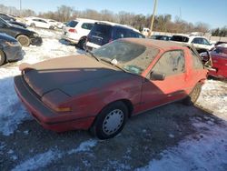 Nissan Vehiculos salvage en venta: 1988 Nissan Pulsar NX XE