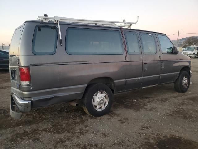 1995 Ford Econoline E350 Super Duty