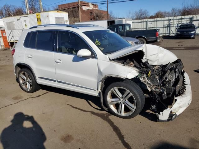 2015 Volkswagen Tiguan S