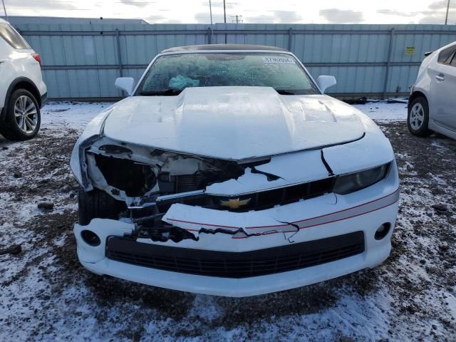 2015 Chevrolet Camaro LT