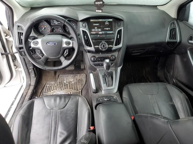 2013 Ford Focus Titanium