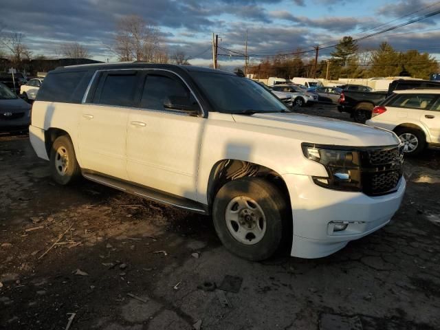 2015 Chevrolet Suburban K1500 LTZ