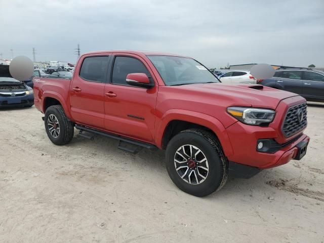 2021 Toyota Tacoma Double Cab