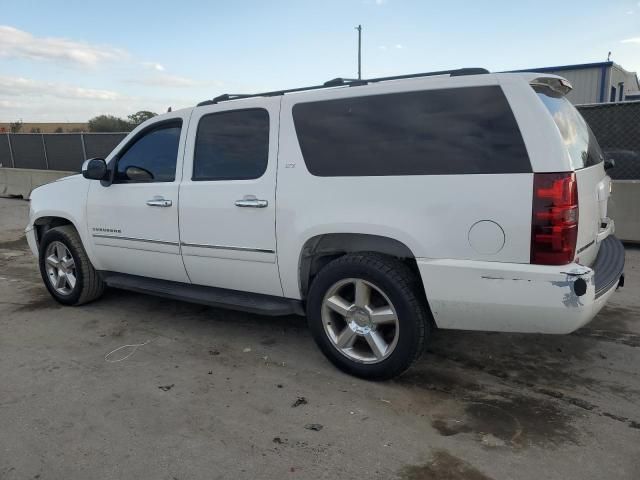 2013 Chevrolet Suburban K1500 LTZ