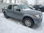 2017 Nissan Frontier S