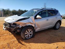 Salvage cars for sale at China Grove, NC auction: 2012 Nissan Murano S