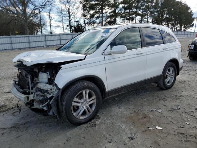 2011 Honda CR-V EXL