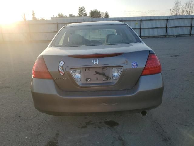 2006 Honda Accord EX